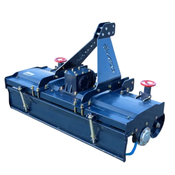 Грунтофреза навісна СКАУТ 1GQN-180 з карданом 6x8