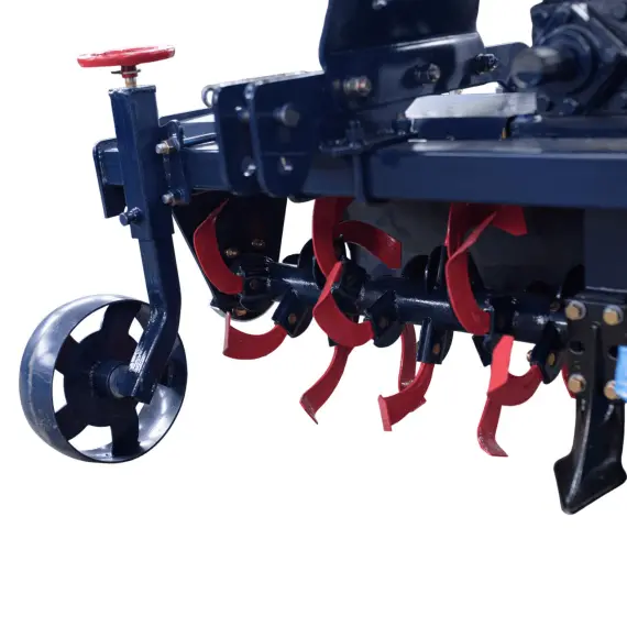 Грунтофреза навісна СКАУТ 1GQN-180 з карданом 6x8