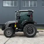 Мінітрактор Файтер Т-6504С з кабіною