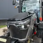 Мінітрактор Файтер Т-6504С з кабіною