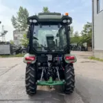 Мінітрактор Файтер Т-404CСRD з кондиціонером