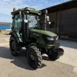 Мінітрактор Файтер Т-504CСRD з кондиціонером