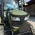 Мінітрактор Файтер Т-504CСRD з кондиціонером