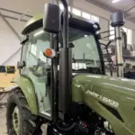Мінітрактор Файтер Т-504СRD з кабіною