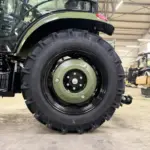 Мінітрактор Файтер Т-504СRD з кабіною