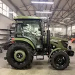 Мінітрактор Файтер Т-504СRD з кабіною