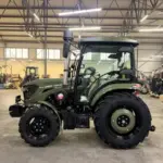 Мінітрактор Файтер Т-504СRD з кондиціонером