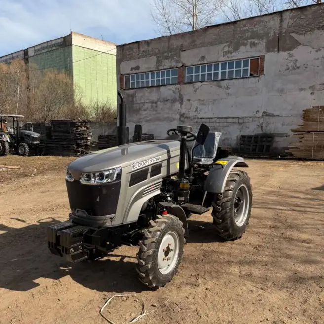 Мінітрактор СКАУТ ХТ-244