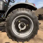 Мінітрактор СКАУТ ХТ-244