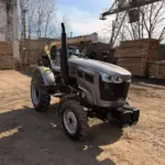 Мінітрактор СКАУТ ХТ-244