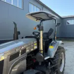 Мінітрактор СКАУТ ТЕ-504 MAX з дашком