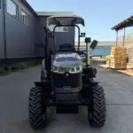 Мінітрактор СКАУТ ТЕ-504 MAX з дашком