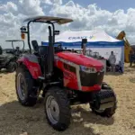 Мінітрактор СКАУТ ТЕ-504 RED з дашком