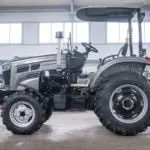 Мінітрактор СКАУТ TY-404 з дашком