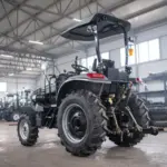 Мінітрактор СКАУТ TY-404 з дашком