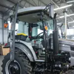 Мінітрактор СКАУТ TY-404С з кабіною