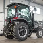 Мінітрактор СКАУТ TY-404С з кондиціонером