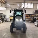 Мінітрактор СКАУТ TY-404С з кабіною (нова модель)