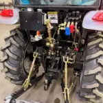 Мінітрактор СКАУТ TY-404С з кабіною (нова модель)