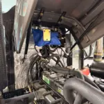 Мінітрактор СКАУТ TY-404С з кабіною (нова модель)
