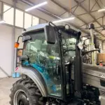 Мінітрактор СКАУТ TY-404С з кабіною (нова модель)