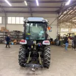 Мінітрактор СКАУТ TY-404С з кабіною (нова модель)