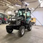 Мінітрактор СКАУТ TY-404С з кабіною (нова модель)