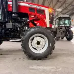 Мінітрактор СКАУТ TY-404С RED з кабіною (червоний)