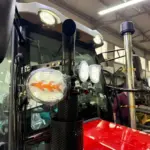 Мінітрактор СКАУТ TY-404С RED з кондиціонером (червоний)