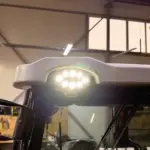Мінітрактор СКАУТ TY-404С RED з кондиціонером (червоний)