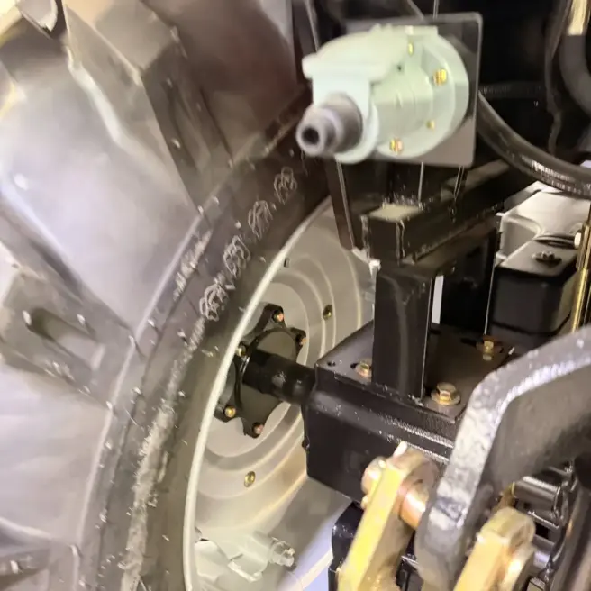 Мінітрактор СКАУТ TY-404С RED з кабіною (червоний)