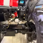 Мінітрактор СКАУТ TY-404С RED з кондиціонером (червоний)