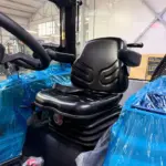 Мінітрактор СКАУТ TY-404С RED з кондиціонером (червоний)