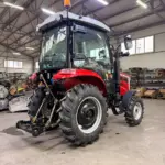Мінітрактор СКАУТ TY-404С RED з кондиціонером (червоний)