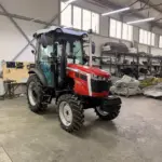 Мінітрактор СКАУТ ТЕ-504С RED з кондиціонером