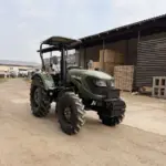 Мінітрактор Файтер Т-504RD з дашком