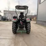 Мінітрактор Файтер Т-504RD з дашком