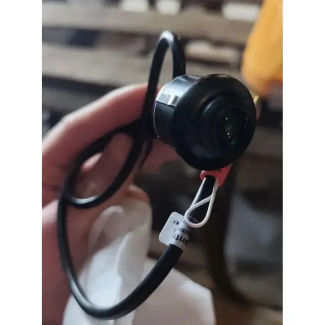 Камера заднього виду для трактора TD-1304C