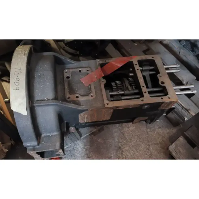Коробка передач у зборі для тракторів TB-904C