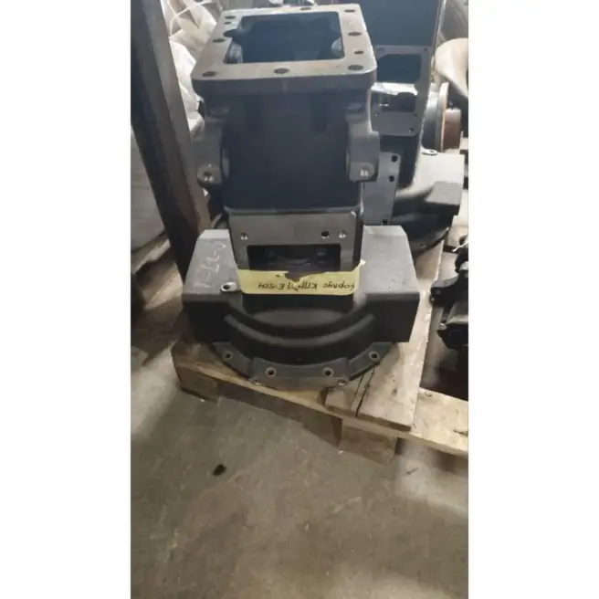 Корпус коробки передач для трактора ТЕ-504